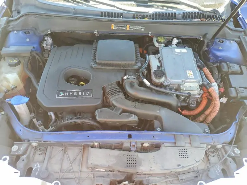 2015 LINCOLN MKZ HYBRID BLACK LABEL  