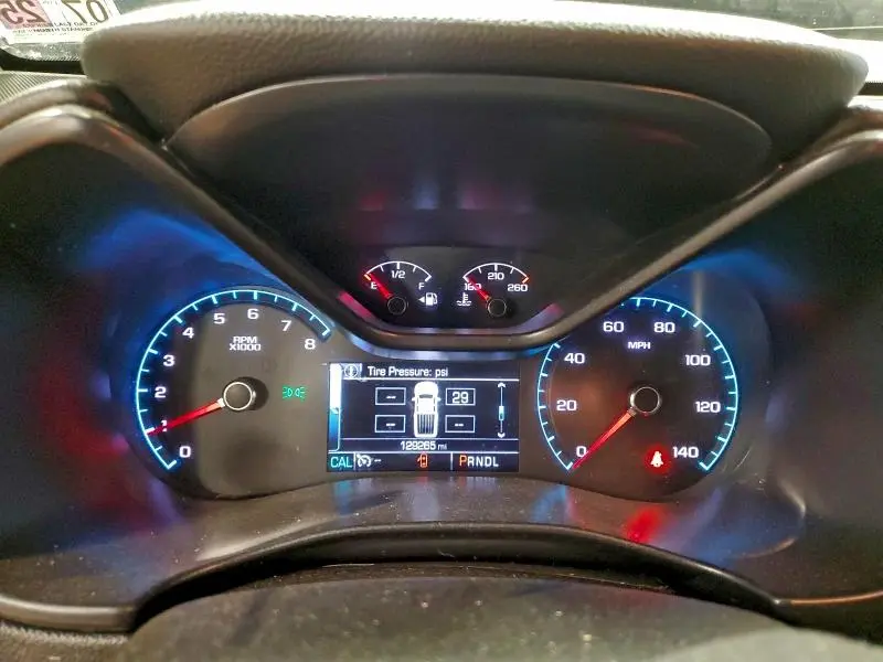 2017 GMC CANYON DENALI  