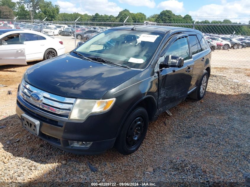 2010 FORD EDGE LIMITED