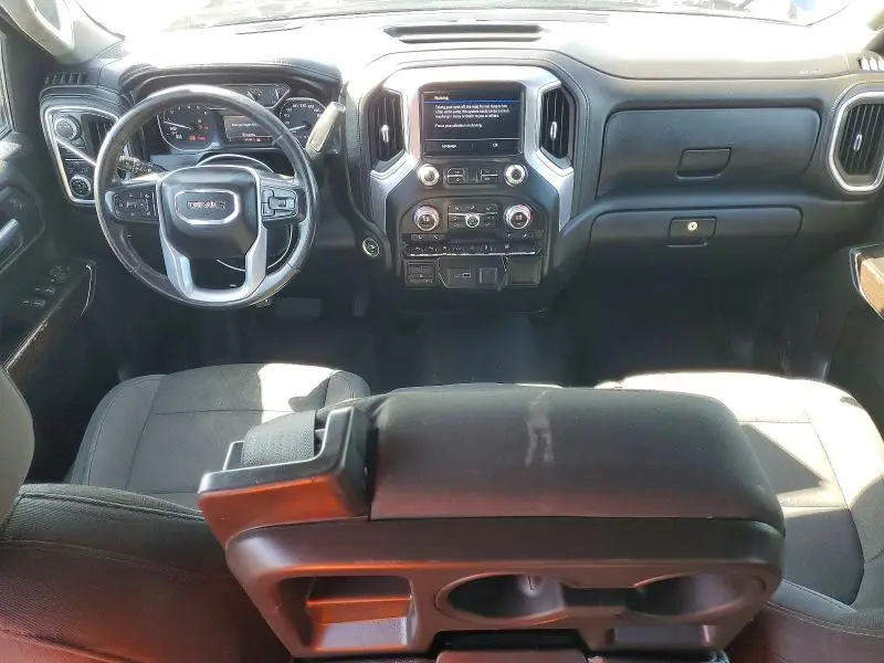 2020 GMC SIERRA K1500 SLE  