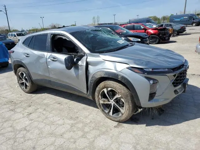 2024 CHEVROLET TRAX 1RS  
