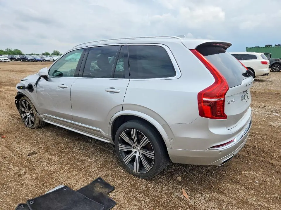 2021 VOLVO XC90 T8 RECHARGE INSCRIPTION  