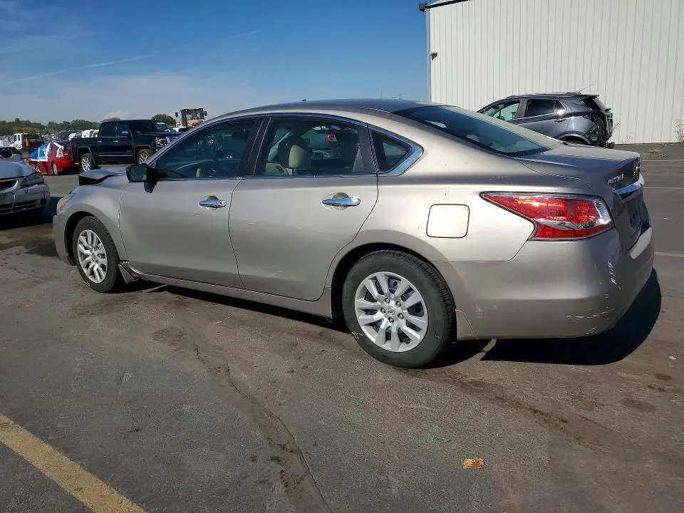 2015 NISSAN ALTIMA 2.5 S  