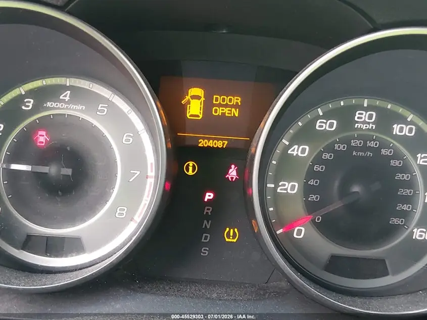 2010 ACURA MDX  