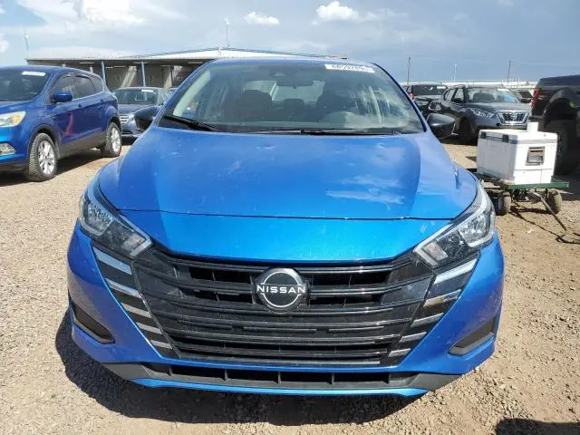 2024 NISSAN VERSA S  