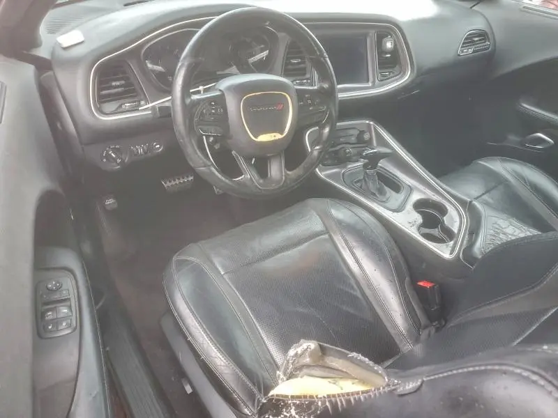 2017 DODGE CHALLENGER SXT  