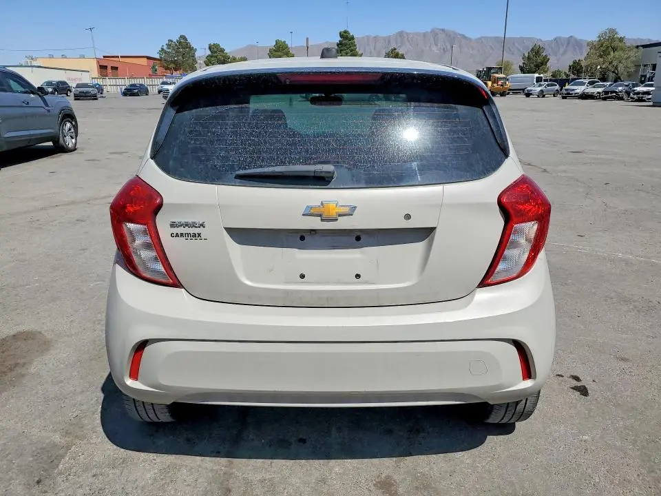 2020 CHEVROLET SPARK LS  