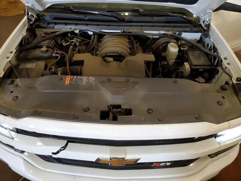 2018 CHEVROLET SILVERADO K1500 LT  
