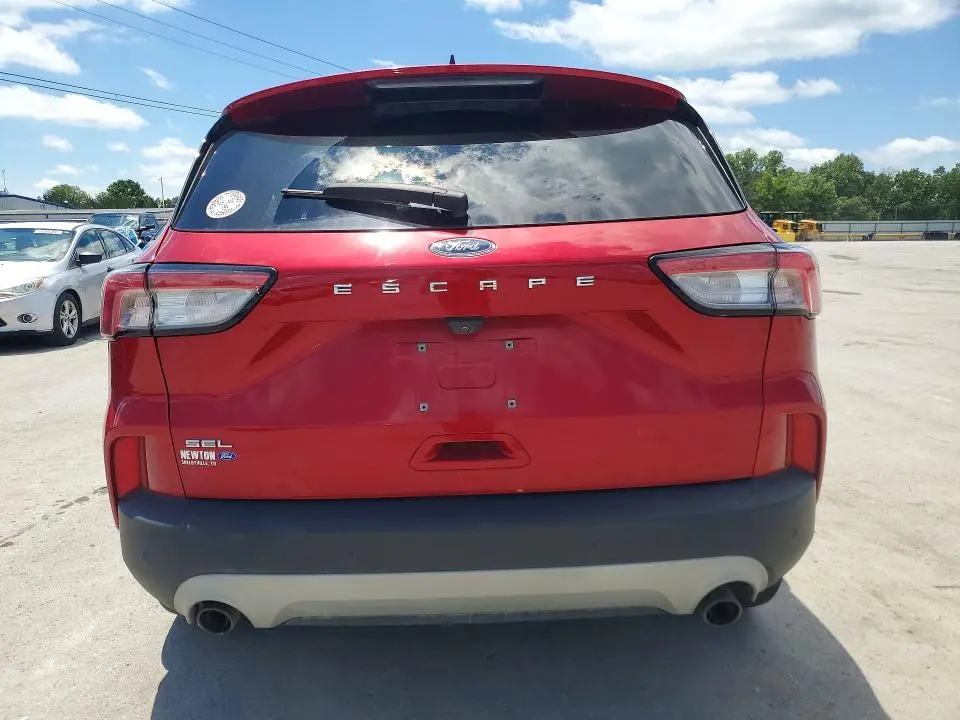 2022 FORD ESCAPE   