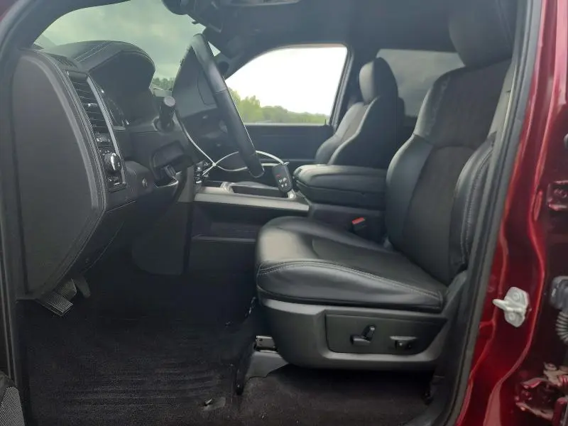 2018 RAM 1500 REBEL  