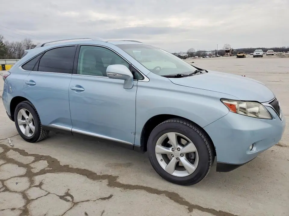 2010 LEXUS RX 350 BASE  