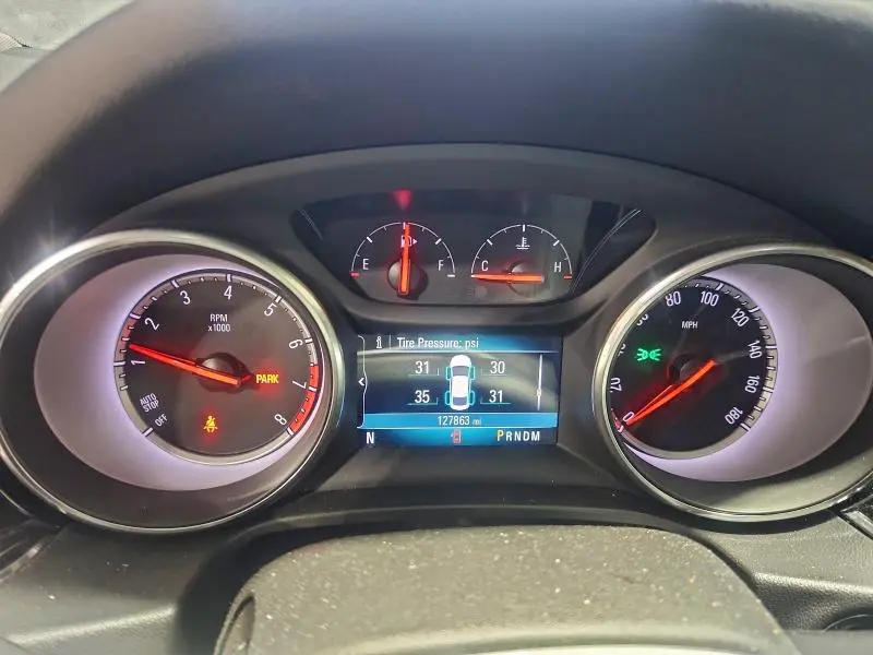 2018 BUICK REGAL PREFERRED II  