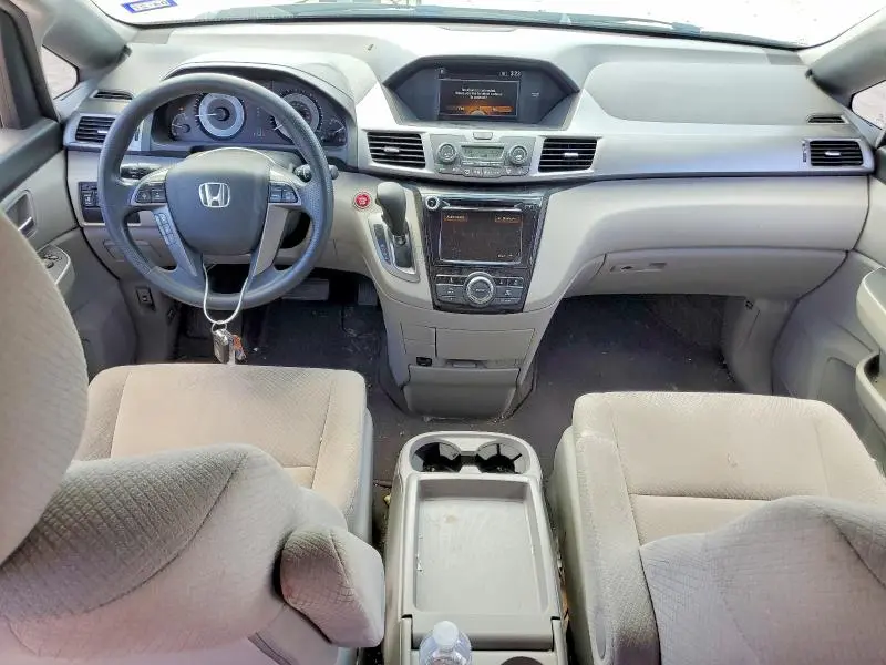 2017 HONDA ODYSSEY EX  