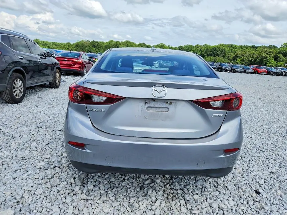2014 MAZDA 3 TOURING  