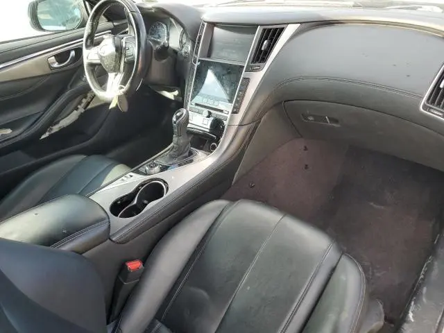2019 INFINITI Q60 3.0T LUXE  