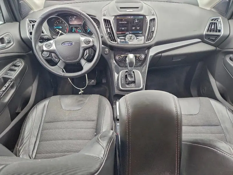 2013 FORD ESCAPE TITANIUM  