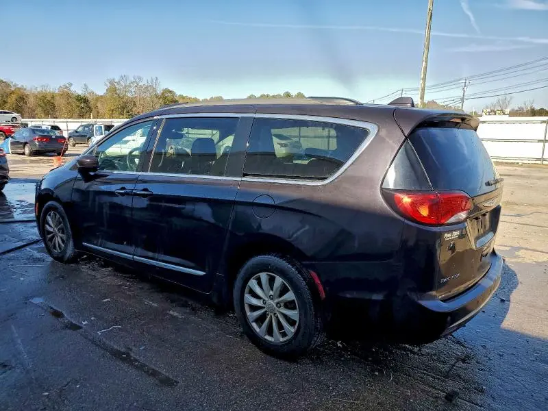 2017 CHRYSLER PACIFICA TOURING L  