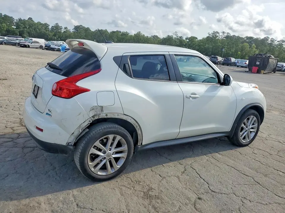 2014 NISSAN JUKE SL  