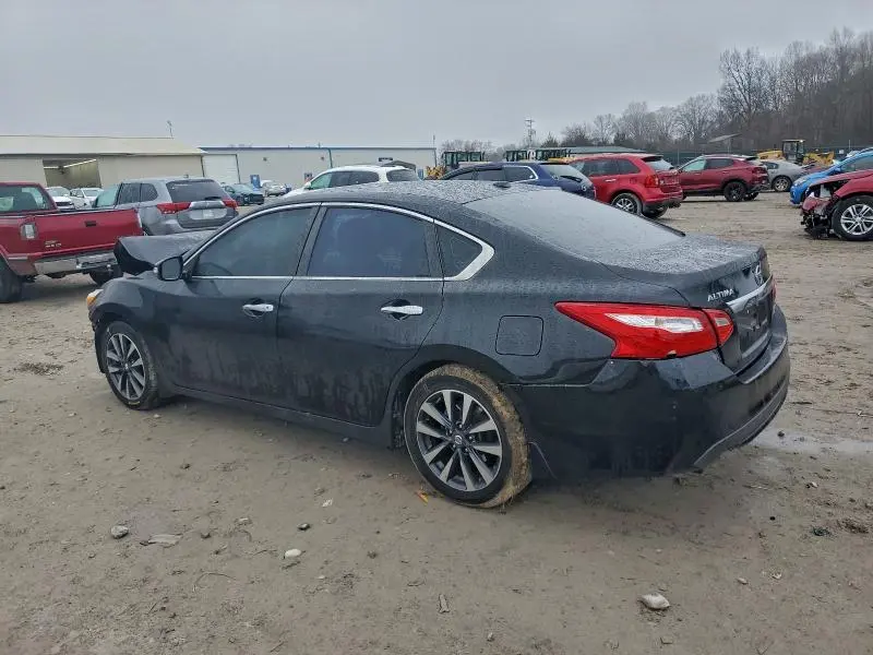 2016 NISSAN ALTIMA 2.5  