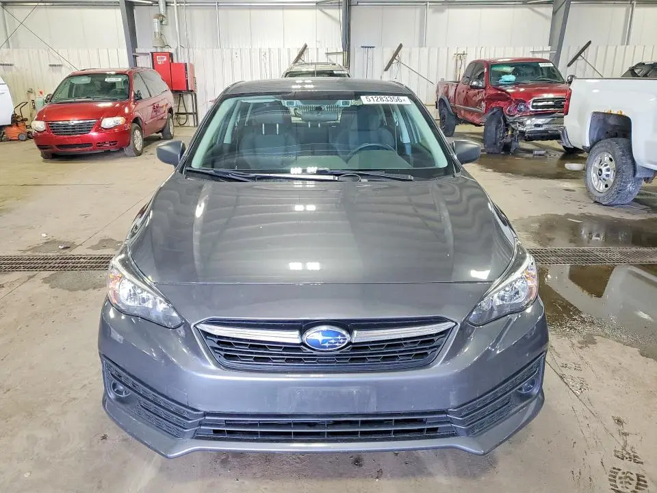 2021 SUBARU IMPREZA   