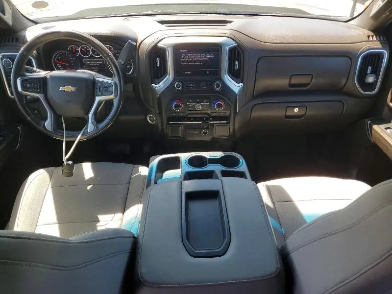 2021 CHEVROLET SILVERADO C1500 LT  