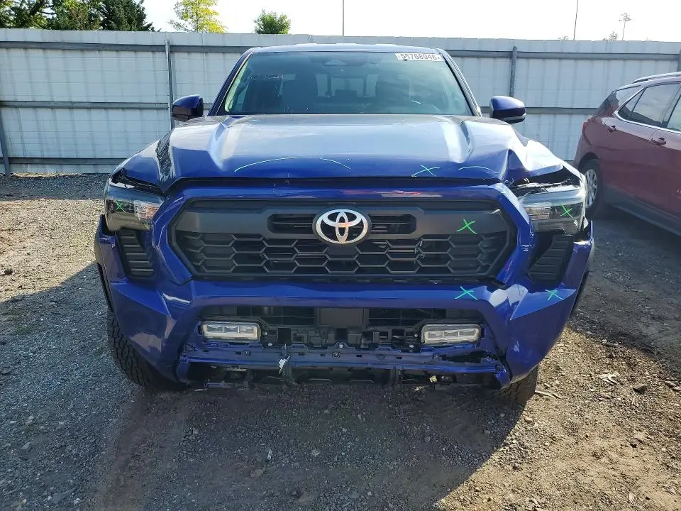 2024 TOYOTA TACOMA TRD OFF-ROAD  