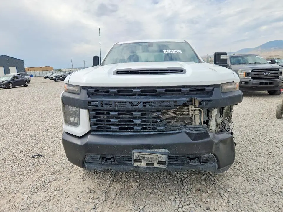 2023 CHEVROLET SILVERADO K2500 HEAVY DUTY  