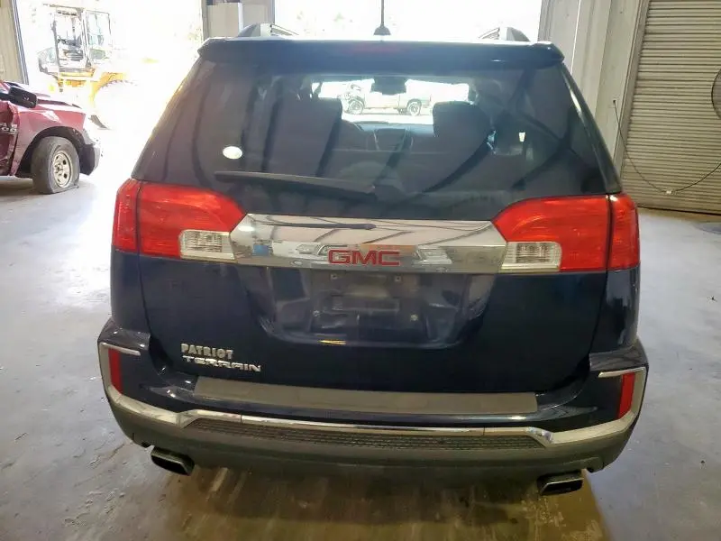 2017 GMC TERRAIN SLE  