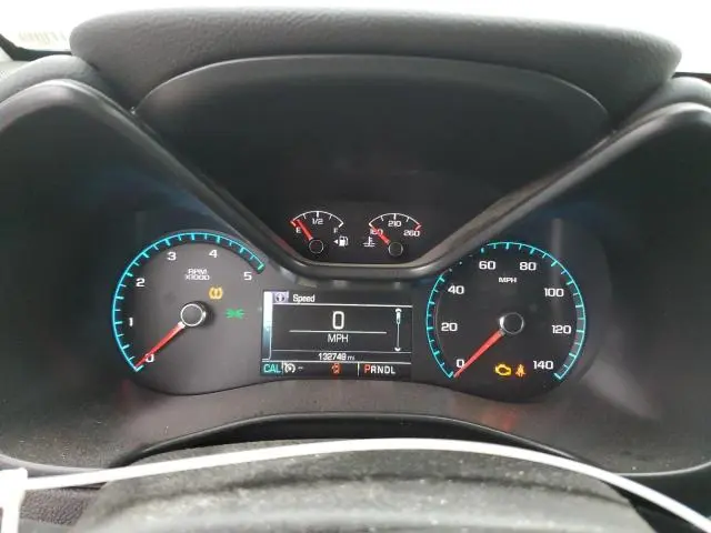 2017 CHEVROLET COLORADO Z71  