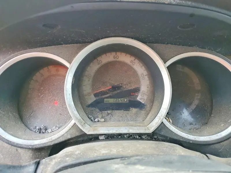 2012 TOYOTA TACOMA BASE  