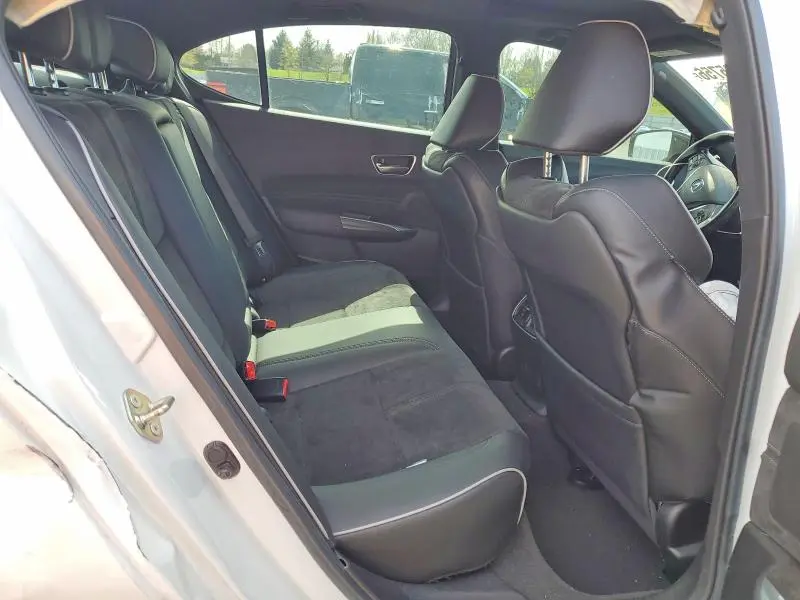 2020 ACURA TLX TECHNOLOGY  
