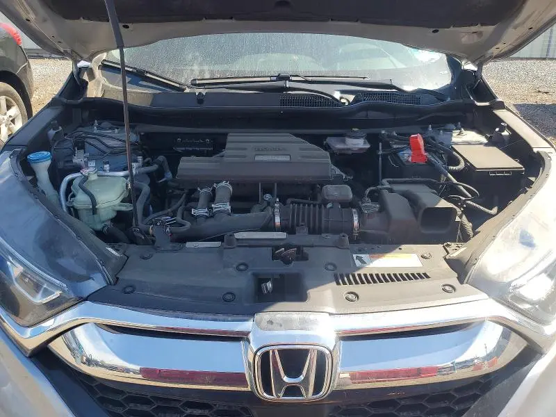 2018 HONDA CR-V EXL  