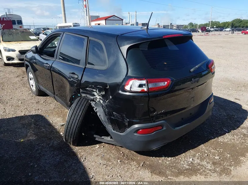 2016 JEEP CHEROKEE SPORT