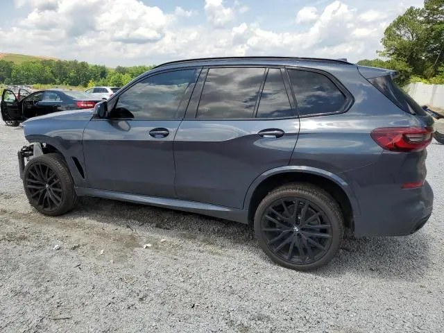 2020 BMW X5 SDRIVE 40I  