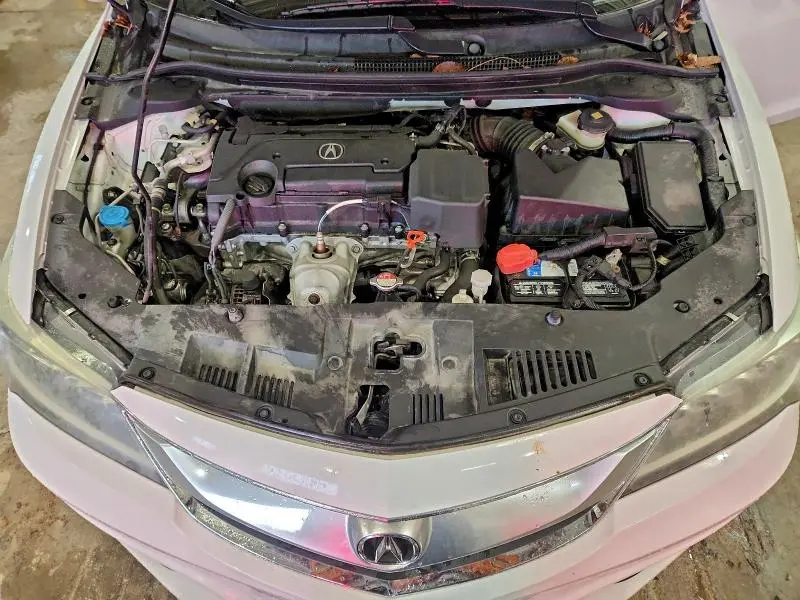 2016 ACURA ILX BASE WATCH PLUS  