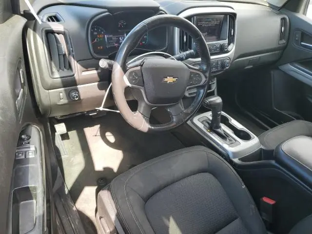 2017 CHEVROLET COLORADO LT  