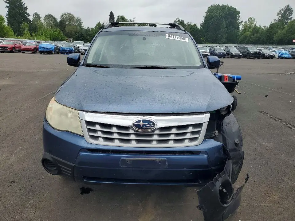 2011 SUBARU FORESTER 2.5X PREMIUM  