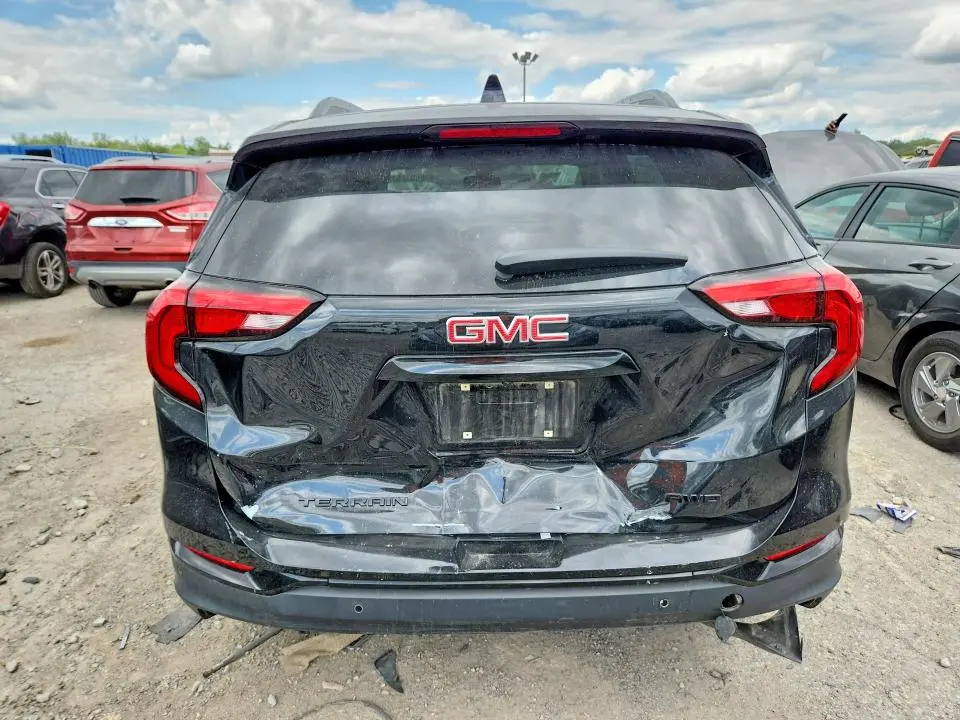 2021 GMC TERRAIN SLE  