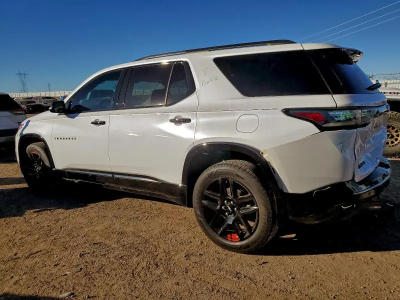 2019 CHEVROLET TRAVERSE PREMIER  