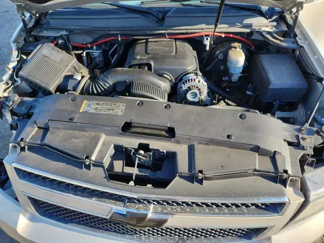 2011 CHEVROLET TAHOE K1500 LT  