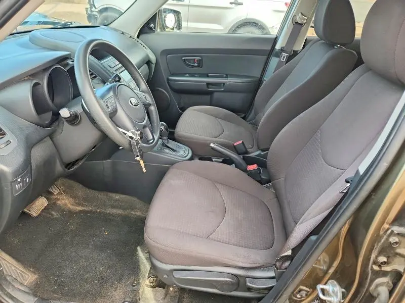 2013 KIA SOUL   