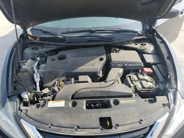 2018 NISSAN ALTIMA 2.5  