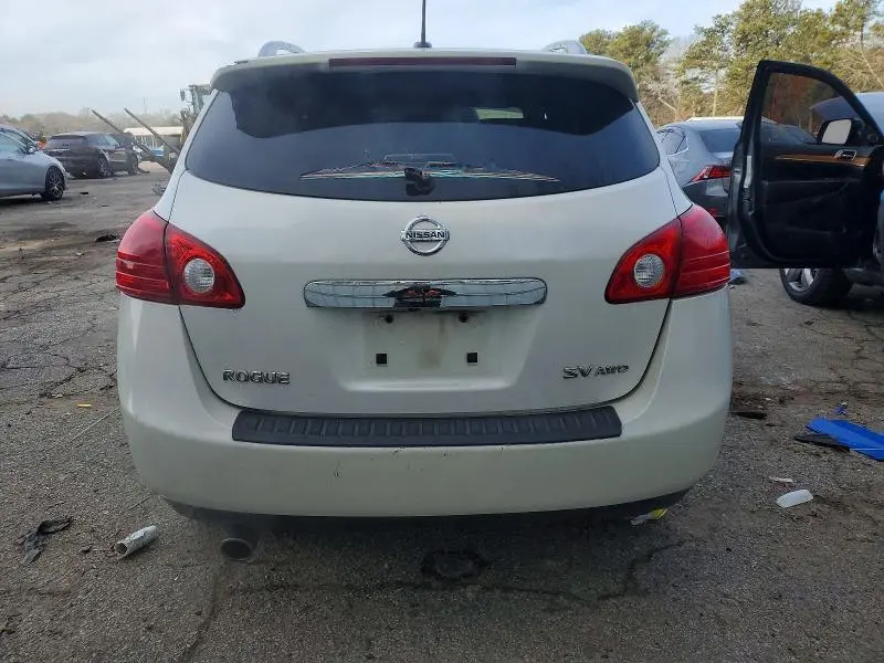 2011 NISSAN ROGUE S  