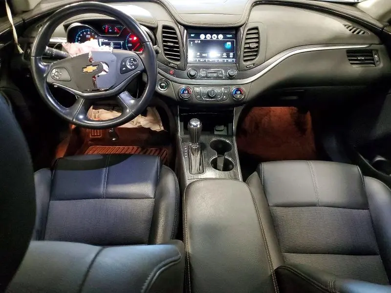 2018 CHEVROLET IMPALA LT  
