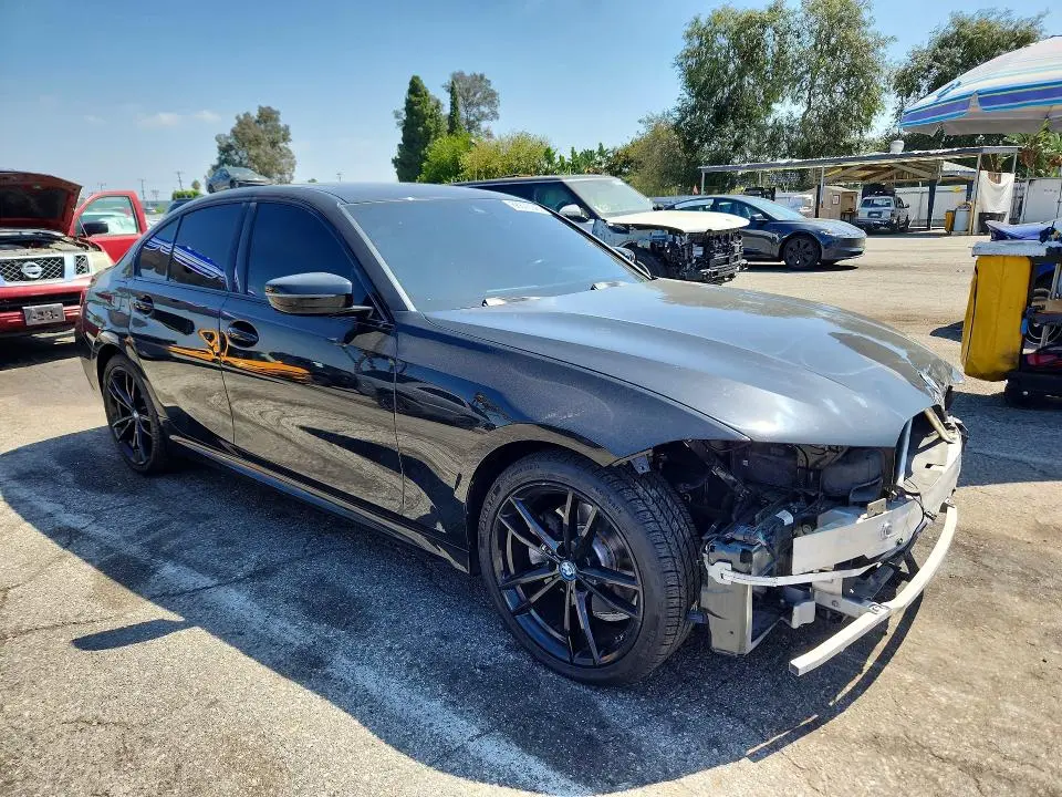 2022 BMW 330E   
