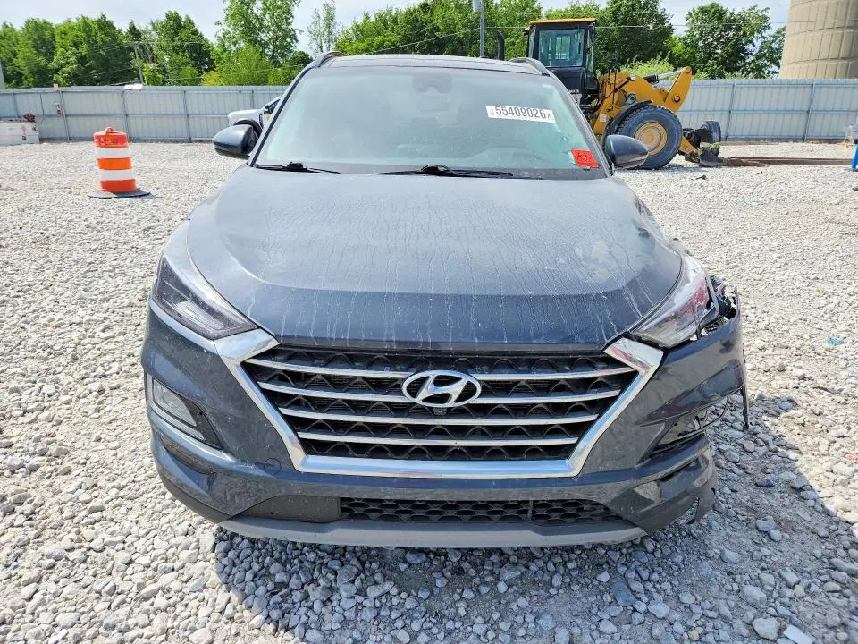 2020 HYUNDAI TUCSON ULTIMATE  