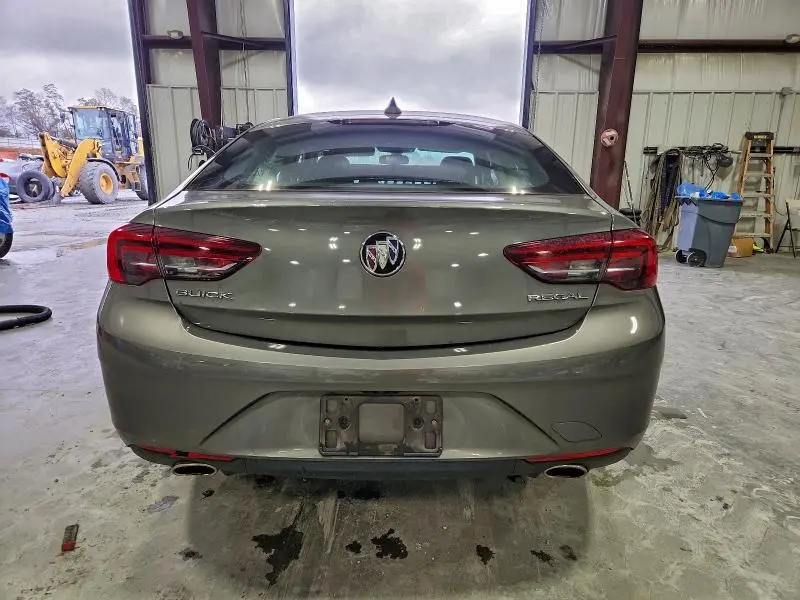 2018 BUICK REGAL ESSENCE  