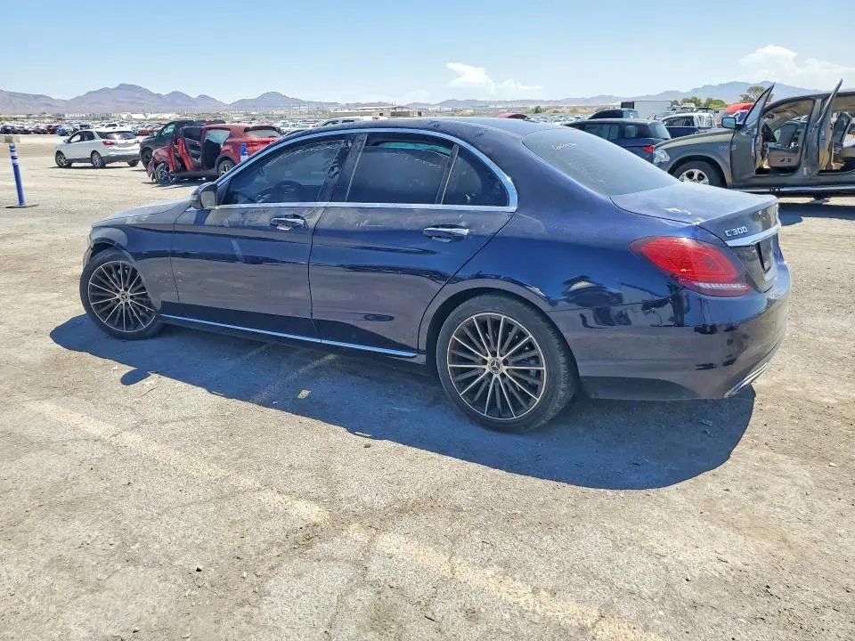 2020 MERCEDES-BENZ C 300  