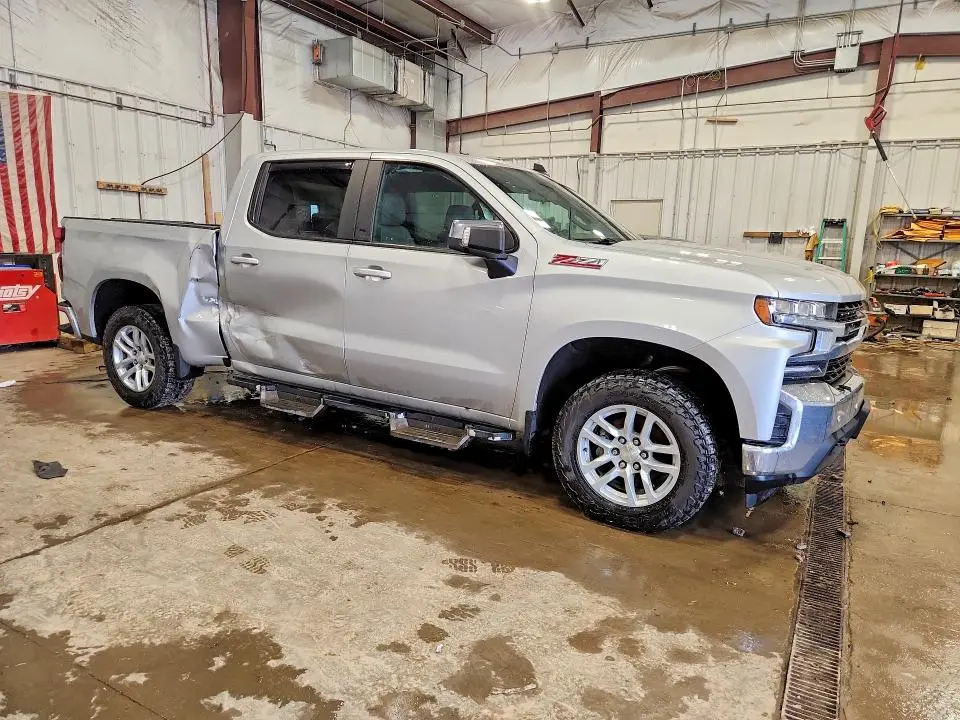 2019 CHEVROLET SILVERADO K1500 LT  