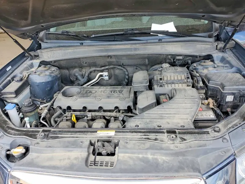 2012 HYUNDAI SANTA FE GLS  
